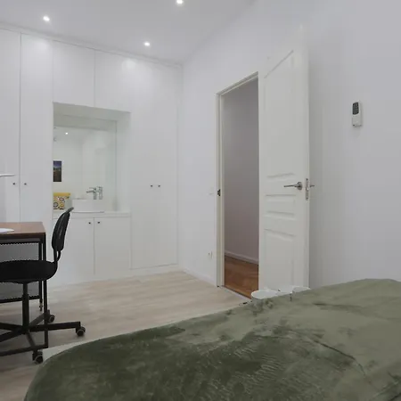 Apartment Sol Deluxe-nun-arce *