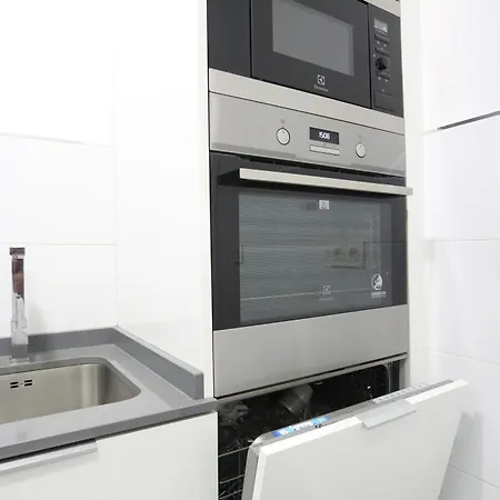 Sol Deluxe-nun-arce Apartment Madrid