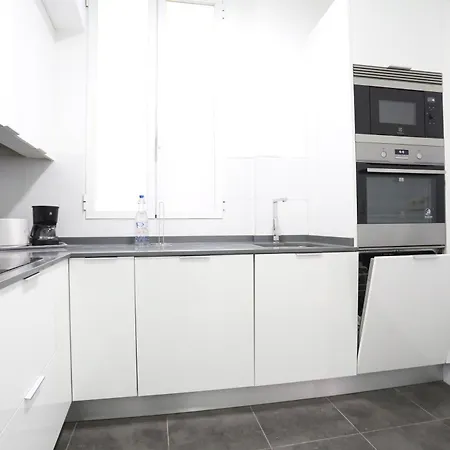 Sol Deluxe-nun-arce Apartment *