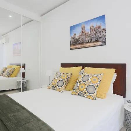 Sol Deluxe-nun-arce Apartment Madrid