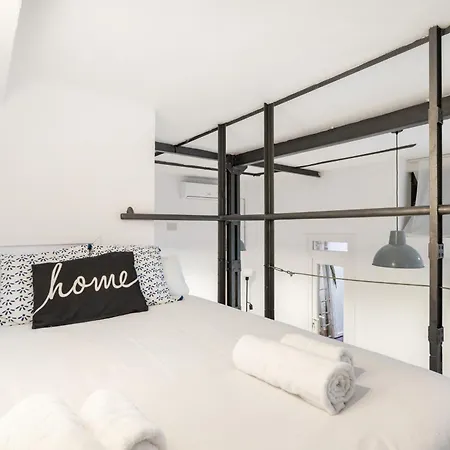Appartamento Precioso La Latina-rastro Arn Madrid
