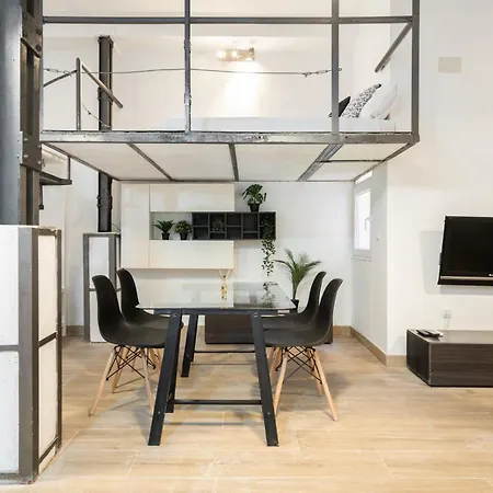 Appartamento Precioso La Latina-rastro Arn Madrid