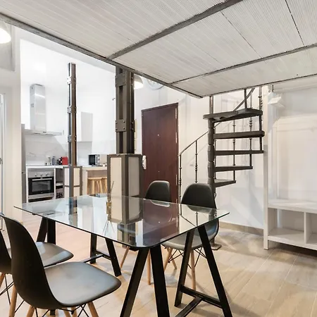 Appartamento Precioso La Latina-rastro Arn