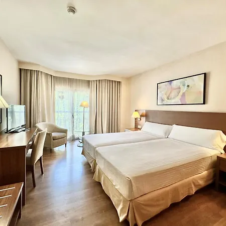 Aparto-hotel Rosales 3* Мадрид
