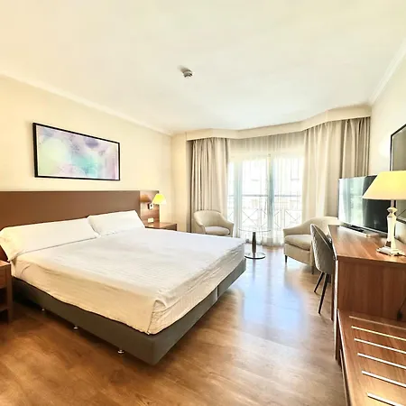 Апарт-отель Aparto-hotel Rosales Мадрид