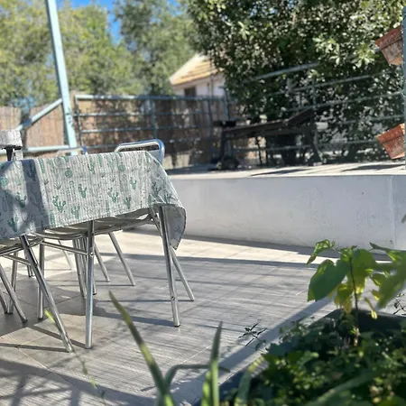 Casa Rustica En Recien Reformada