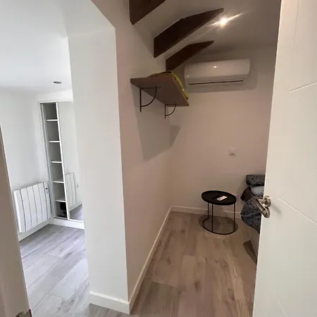 Casa Rustica En Recien Reformada *