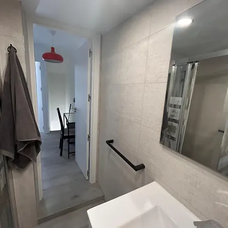 Casa Rustica En Recien Reformada *