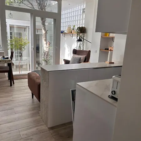 Casa Rustica En Recien Reformada Holiday home