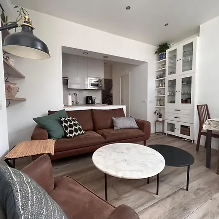 Casa Rustica En Recien Reformada Μαδρίτη