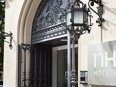 Avani Alonso Martinez -previously Nh Alonso Martinez Hotel Madryt