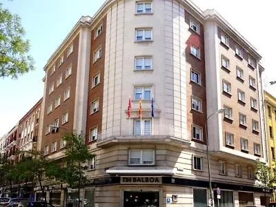Nh Balboa 4* Мадрид
