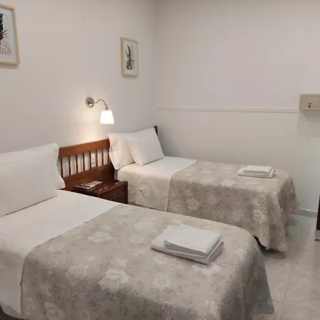 Dulcinea Affittacamere Madrid
