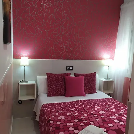Hostal Inn Madrid Pensjonat
