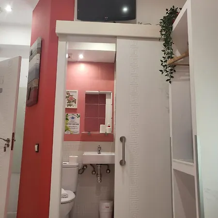 Hostal Inn Madrid Madryt
