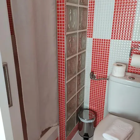 Hostal Inn Madrid Pensjonat Madryt