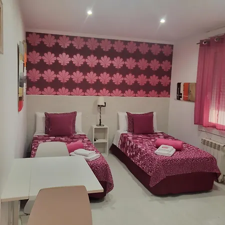Pensjonat Hostal Inn Madrid