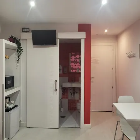 Hostal Inn Madrid Pensjonat Madryt