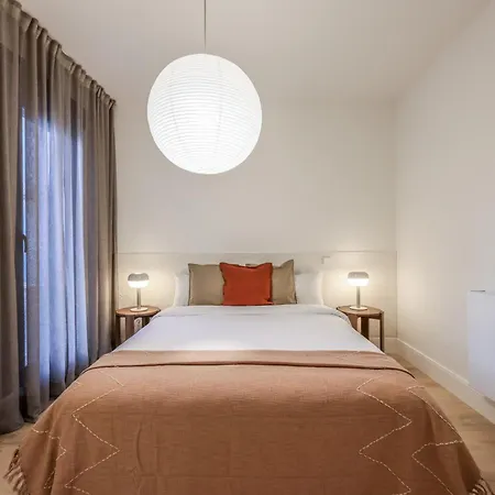 Apartament Amazinn Places Palacio Real *