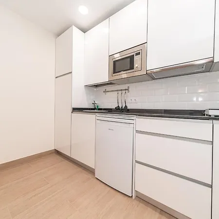 Apartamento Marques De Vadillo1 Madrid