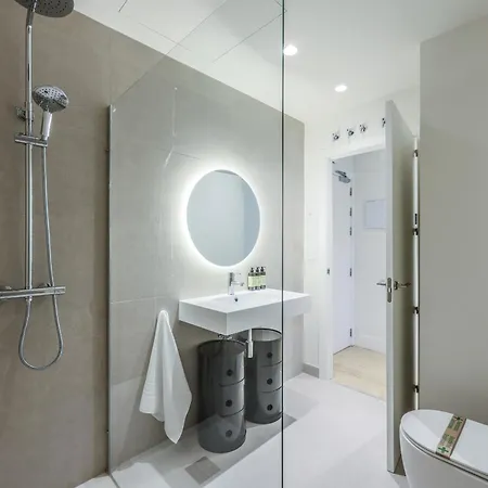 Apartament Amazinn Places Palacio Real Madryt