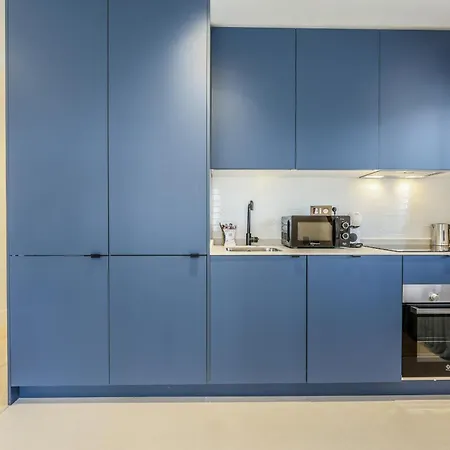Apartament Amazinn Places Palacio Real