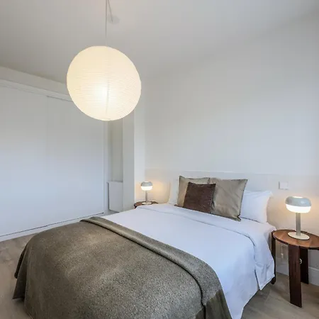 Apartament Amazinn Places Palacio Real Madryt
