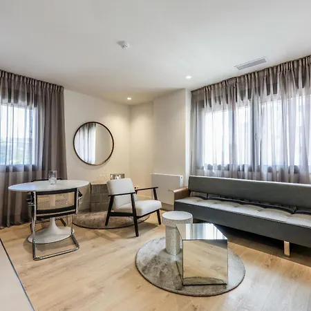 Amazinn Places Palacio Real Apartament Madryt