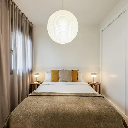 Apartament Amazinn Places Palacio Real Madryt
