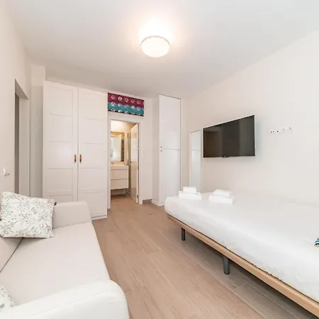Apartment Marques De Vadillo2 Madrid