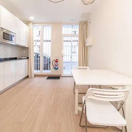 Apartment Marques De Vadillo2 Madrid