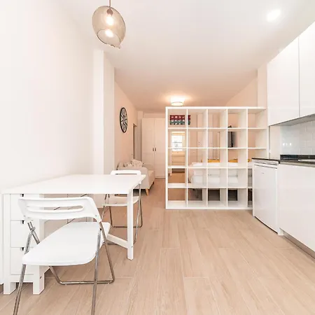 Marques De Vadillo2 Apartment Madrid