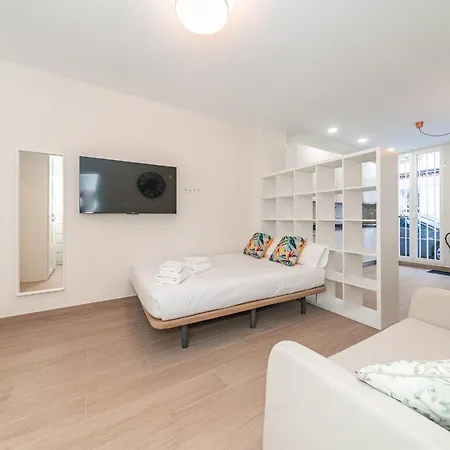Marques De Vadillo2 Apartment Madrid