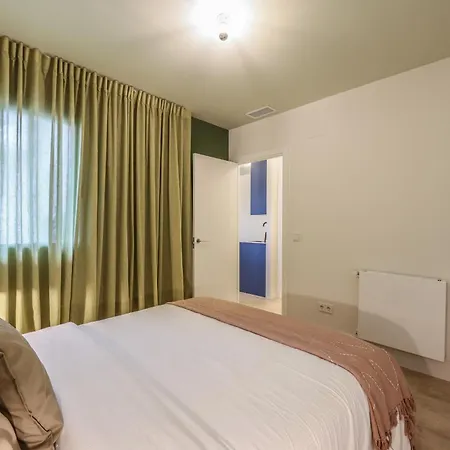 Apartament Amazinn Places Palacio Real Madryt