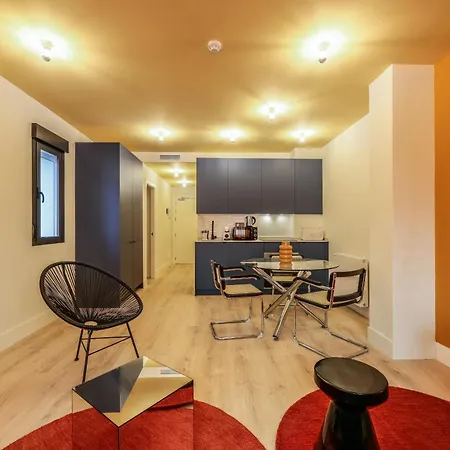 Apartament Amazinn Places Palacio Real *