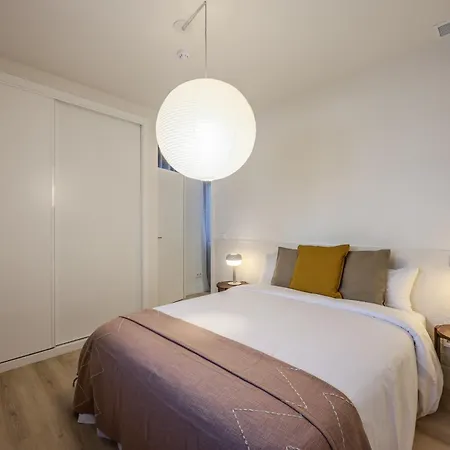 Apartament Amazinn Places Palacio Real Madryt