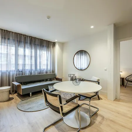 Apartament Amazinn Places Palacio Real *