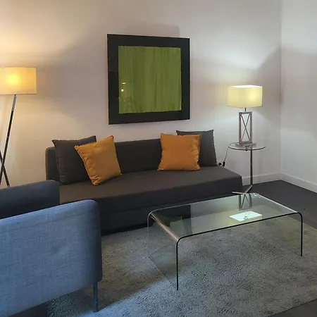 Aparthotel Prado Madrid