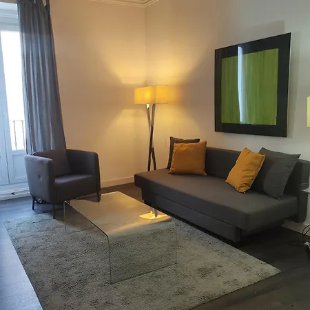 Aparthotel Prado Madrid