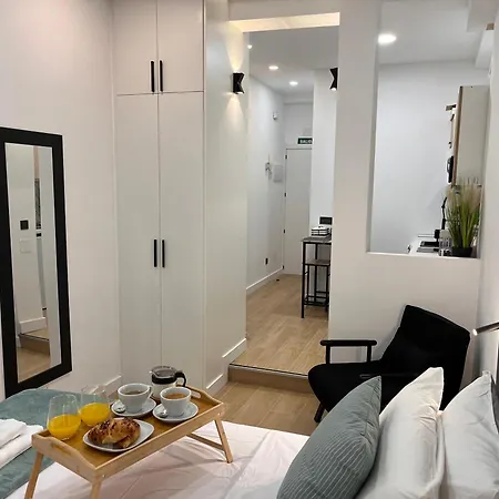 Chueca Luxury Studio Appartement Madrid