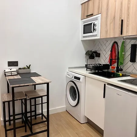 Chueca Luxury Studio Appartement *