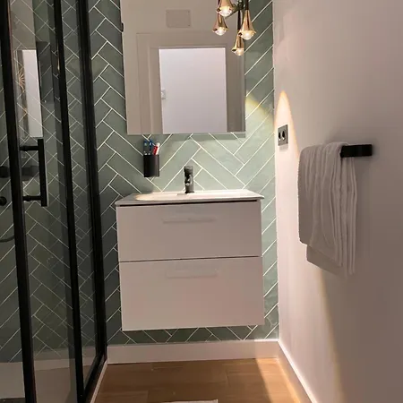 Chueca Luxury Studio Appartement