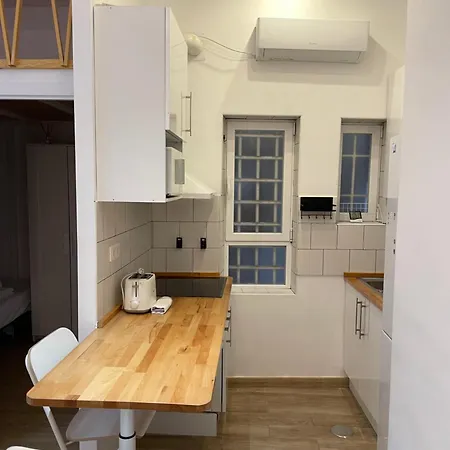 Appartement Avda Plaza De Toros, Apartamento Dos Dormitorios Junto A Metro Vistalegre *