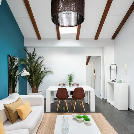 Apartment Carretas Attics Madrid