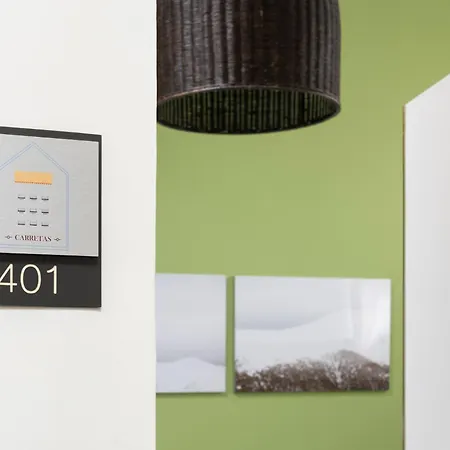 Carretas Attics Apartment