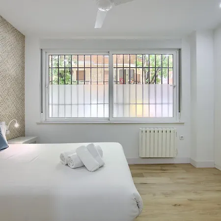 Apartment Charming Delicias Iv Madrid