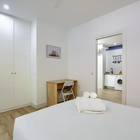 Apartment Charming Delicias Iv Madrid
