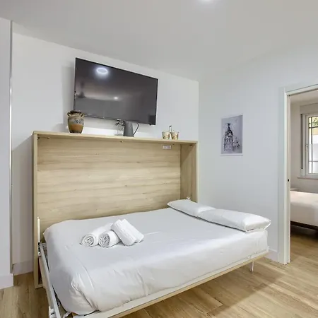 Charming Delicias Iv Apartment *