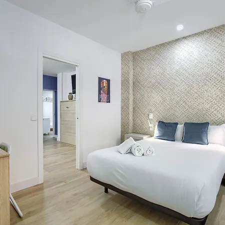 Apartment Charming Delicias Iv Madrid