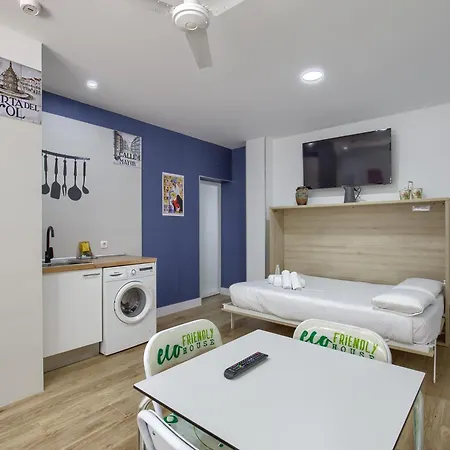 Charming Delicias Iv Apartment
